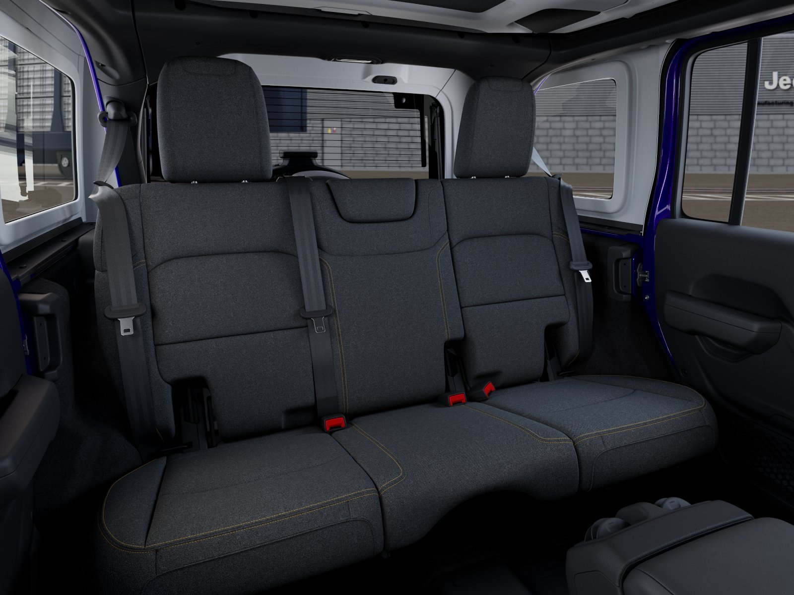 New 2026 Reign Exterior Paint Jeep  image 37
