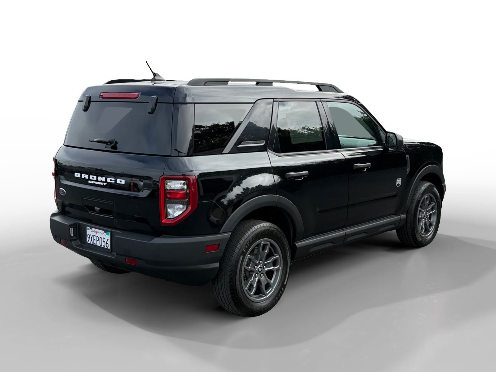 Certified Used 2024 Shadow Black Ford Big Bend image 5