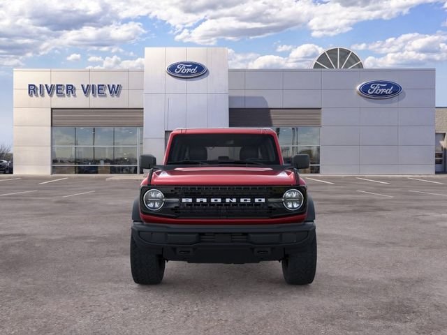 2026 Ford Bronco 4-Door Big Bend - Photo 6