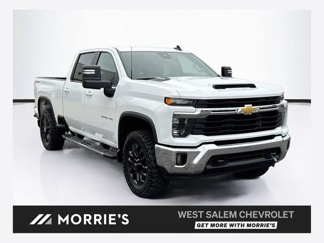 2024 Chevrolet Silverado 2500 HD LT