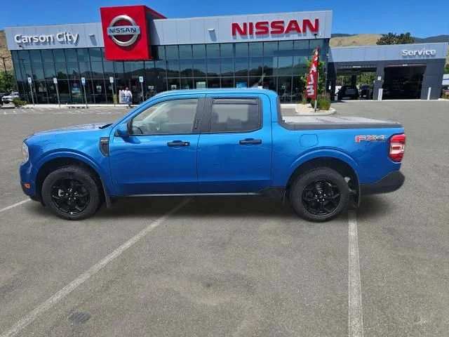 2022 Ford Maverick