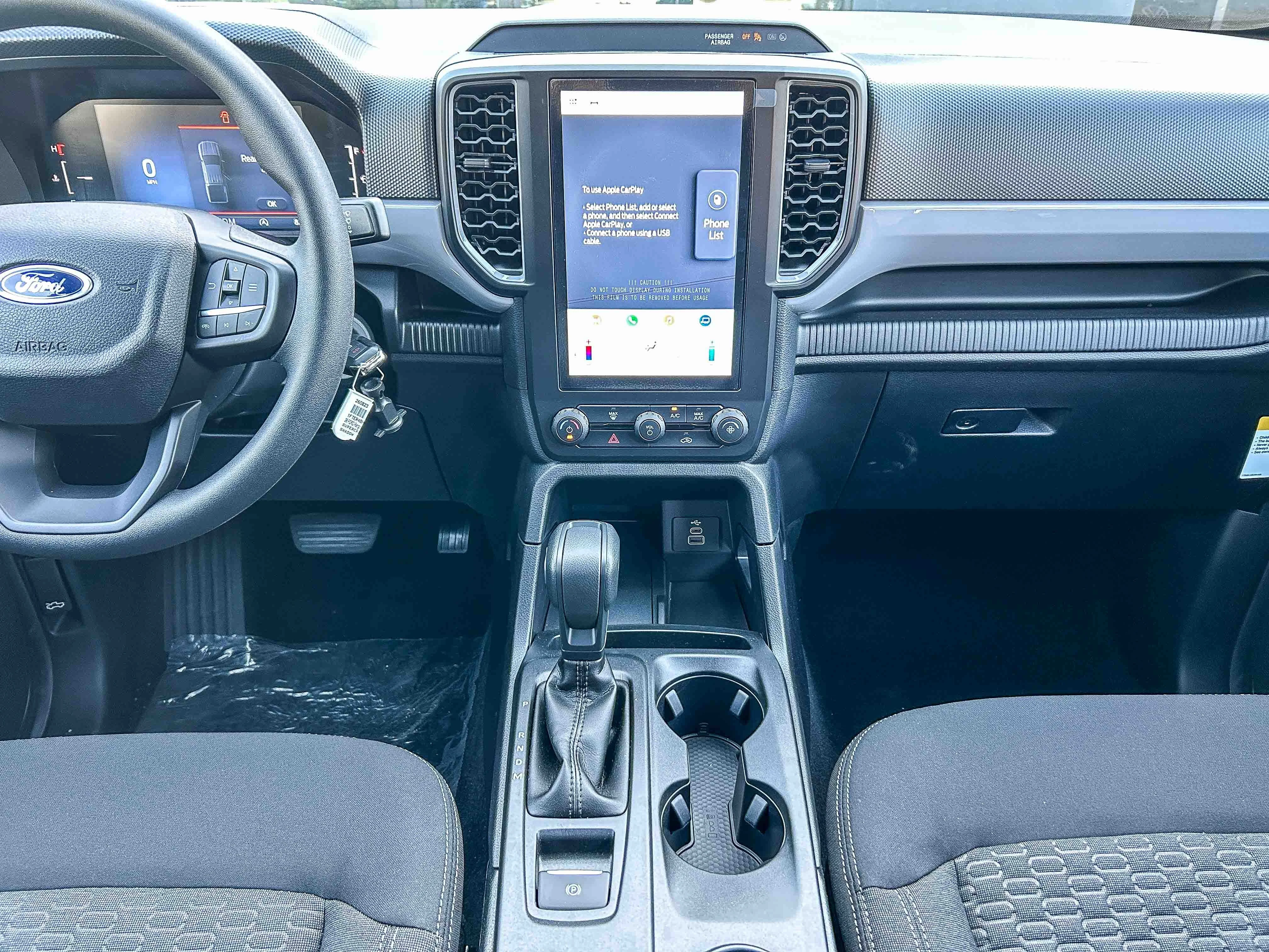 New 2026 Shadow Black Ford XL image 16