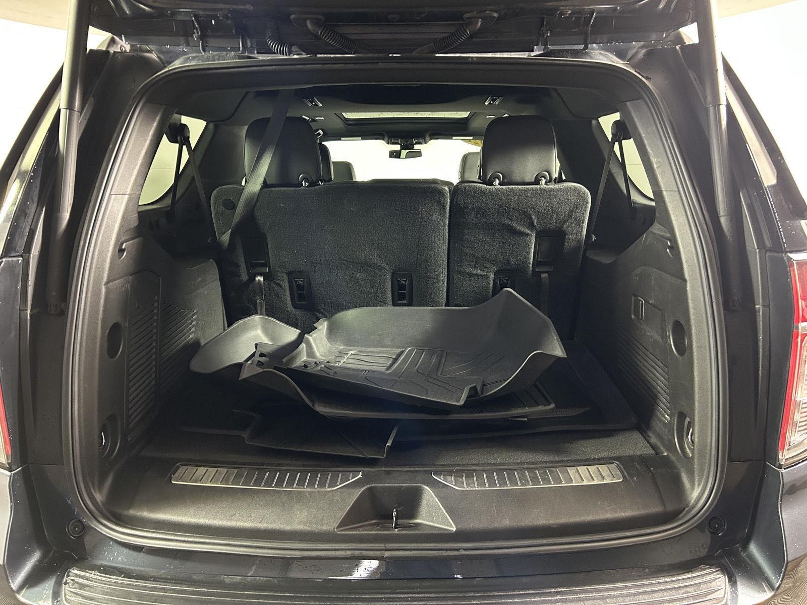 Used 2021 Shadow Gray Metallic Chevrolet RST image 8