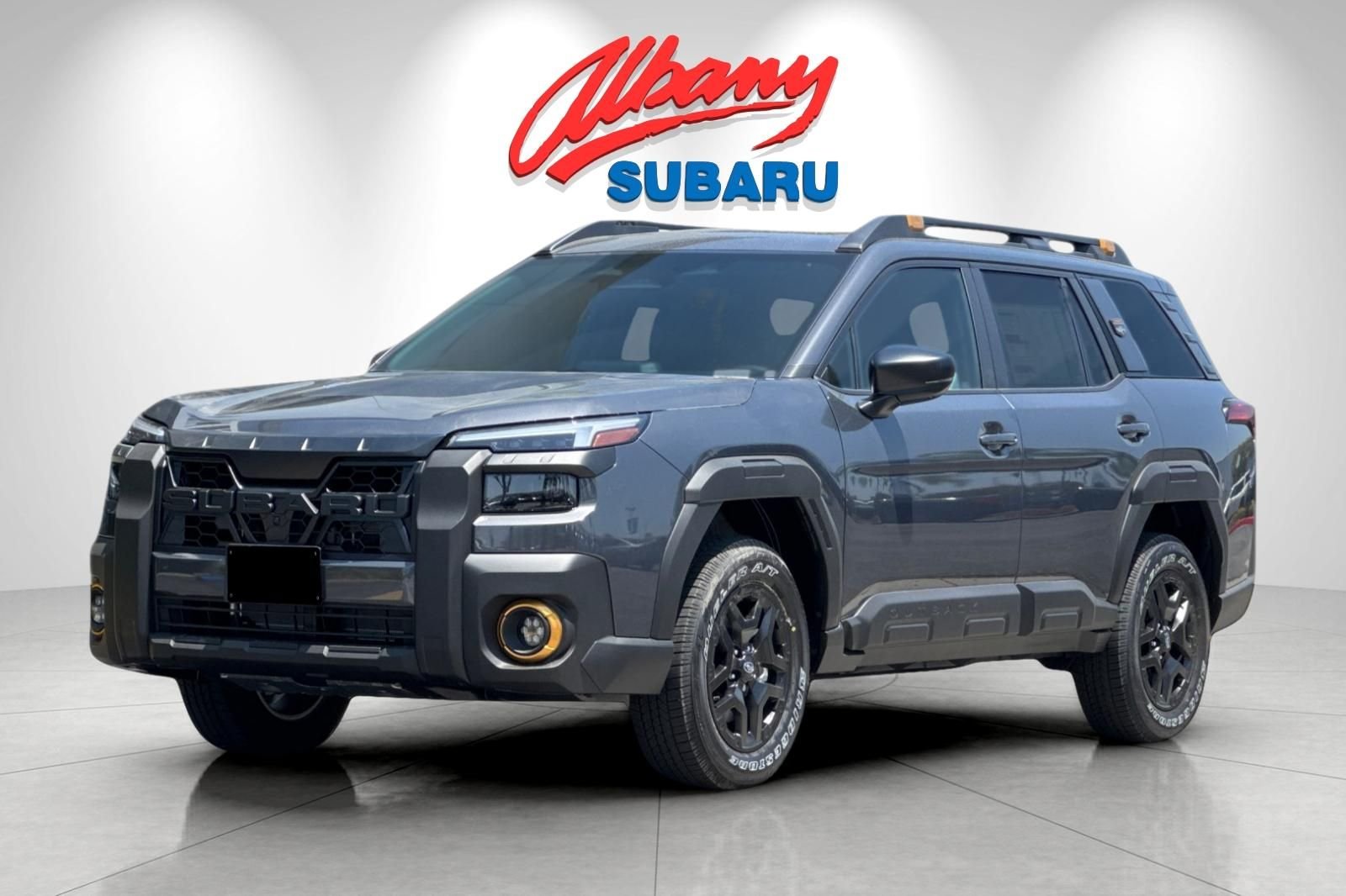 New 2026 MAGNETITE GRAY METALLIC Subaru Wilderness image 8