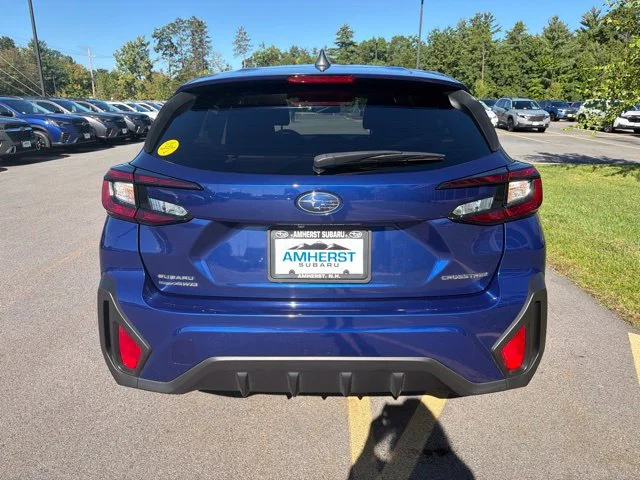 Used 2024 Blue Subaru Base image 6