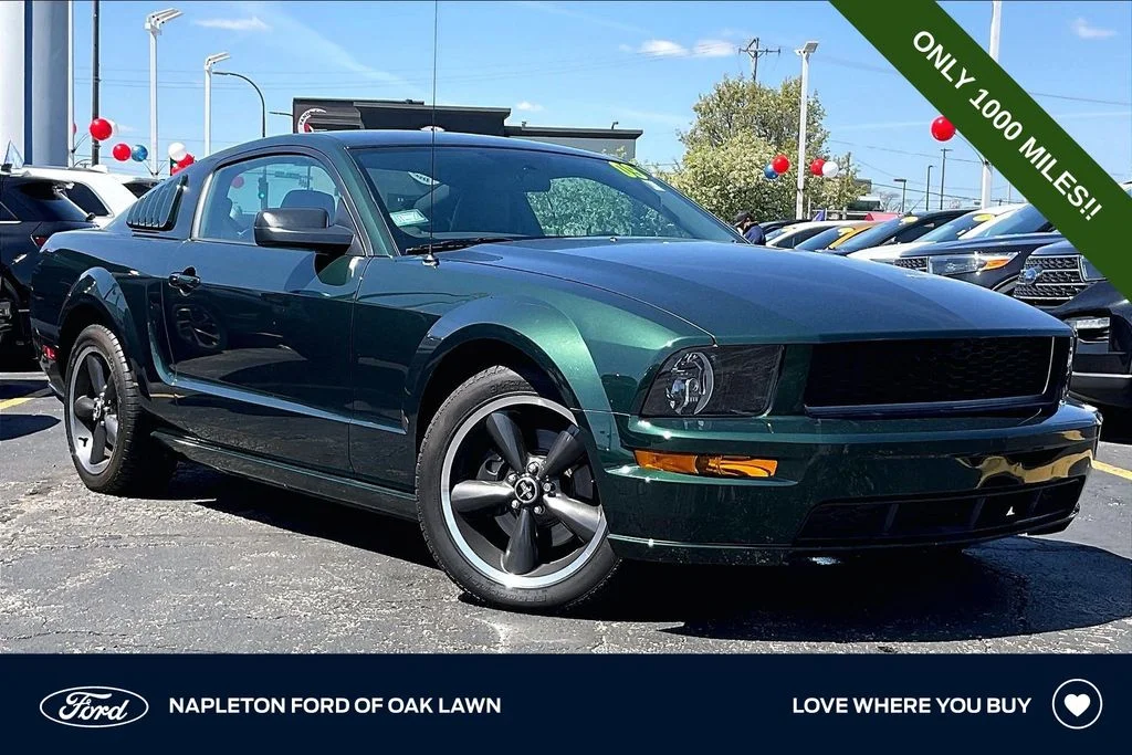 2009 Ford Mustang's photo