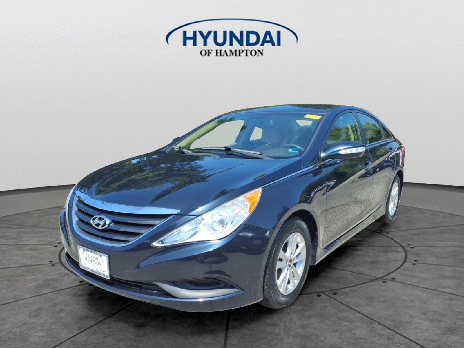 2014 Hyundai Sonata Gls