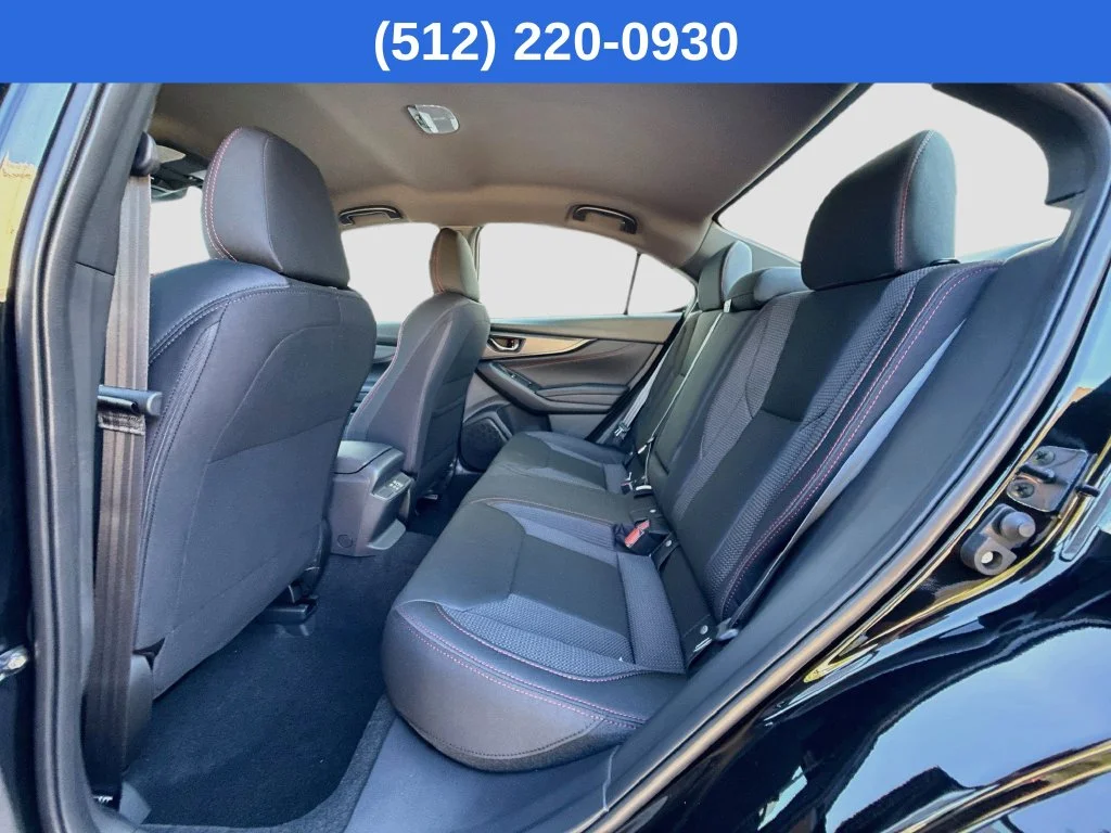 New 2026 Black Subaru Premium image 29