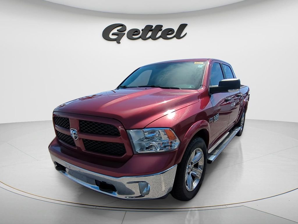 2015 RAM 1500 Outdoorsman Crew Cab's photo