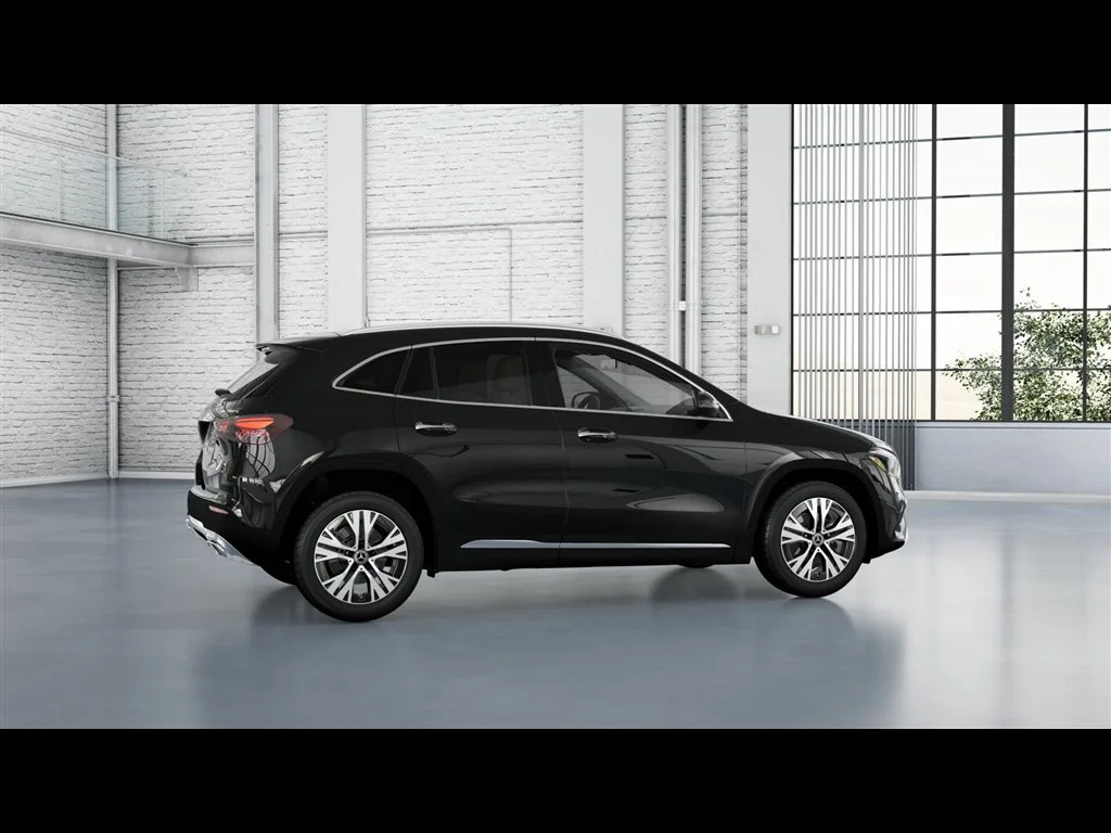 New 2026 Night Black Mercedes-Benz GLA 250 image 60
