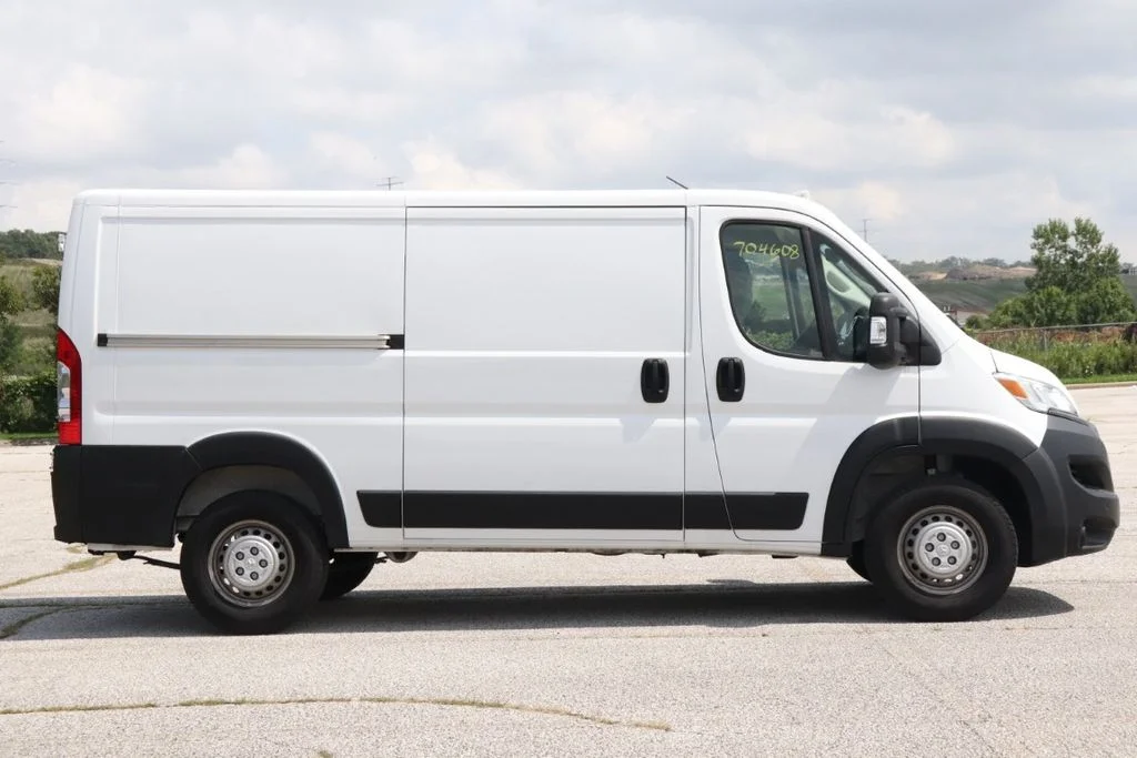 Used 2024 White Ram Base image 10