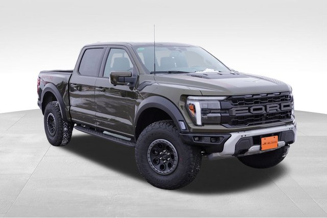 2025 Ford F-150 F-150 Raptor