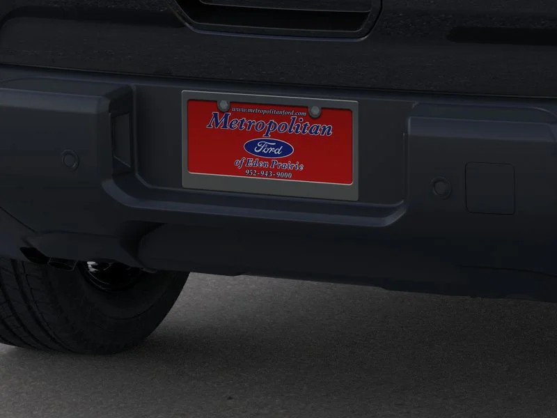 New 2026 Shadow Black Ford Outer Banks® image 23