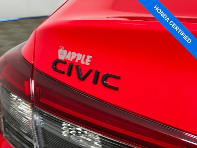Certified Used 2026 Rallye Red Honda 2WD SPORT image 39