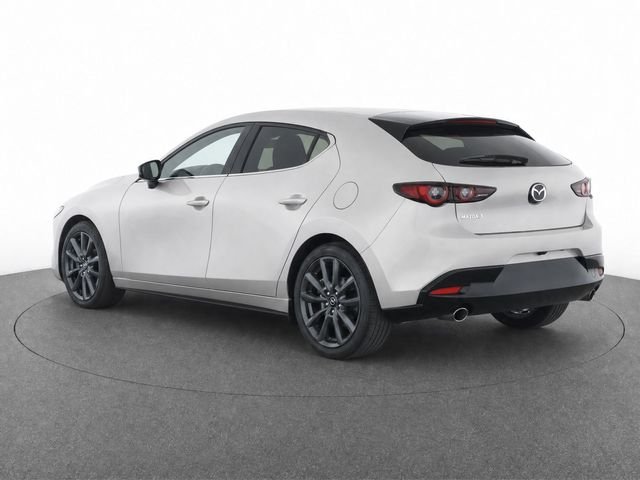 New 2026 Platinum Quartz Metallic Mazda 2.5 S Preferred image 3