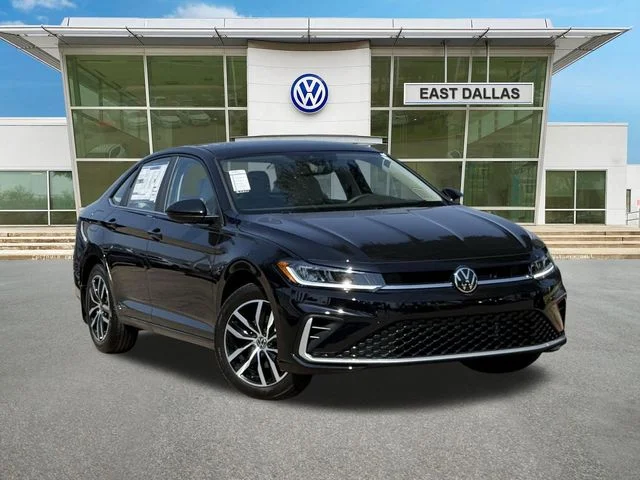 2027 Volkswagen Jetta