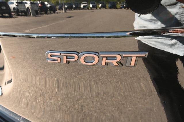 Certified Used 2026 Black Subaru Sport image 17