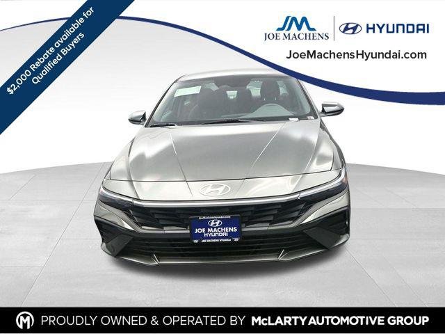 New 2026 Gray Hyundai SEL Sport image 3