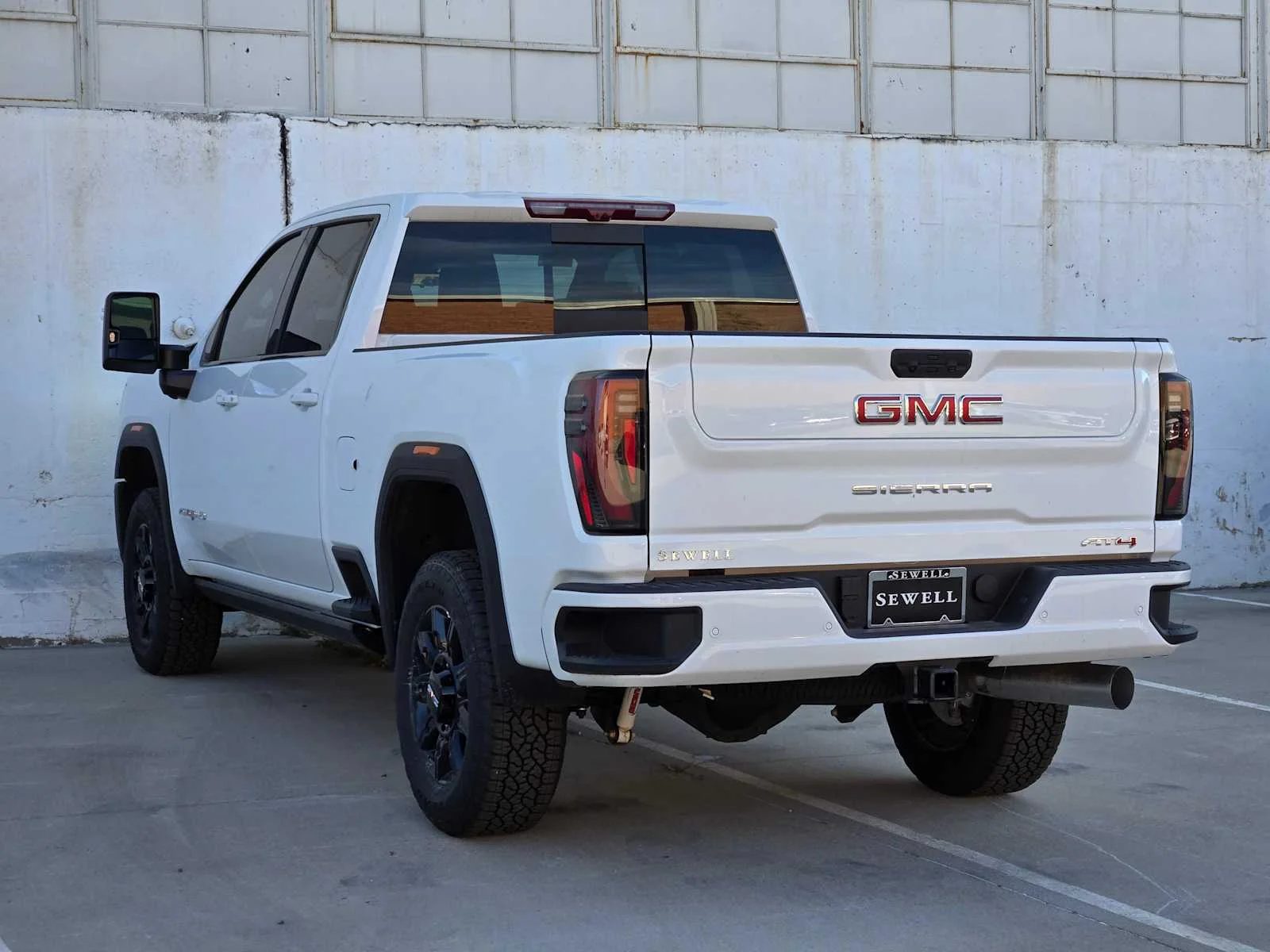 2026 GMC Sierra 2500HD AT4 - Photo 4