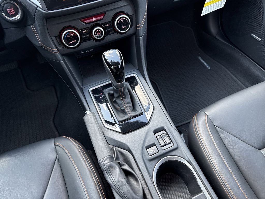 Used 2023 Crystal Black Silica Subaru Limited image 14
