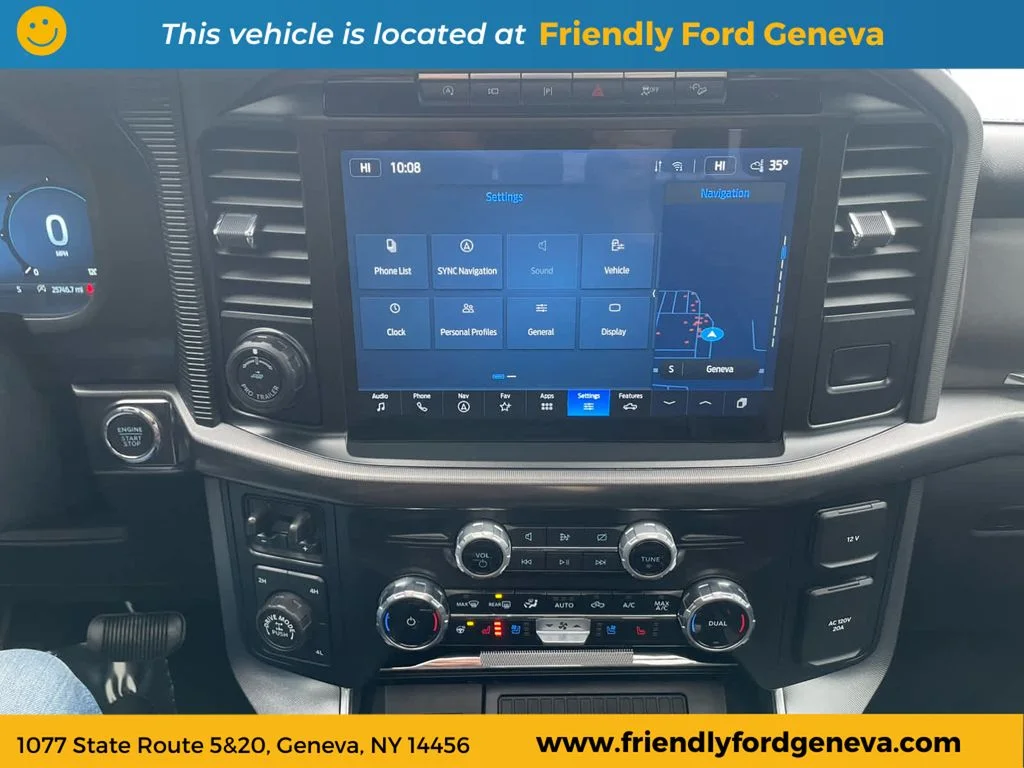 Used 2024 Gray Ford Platinum image 26