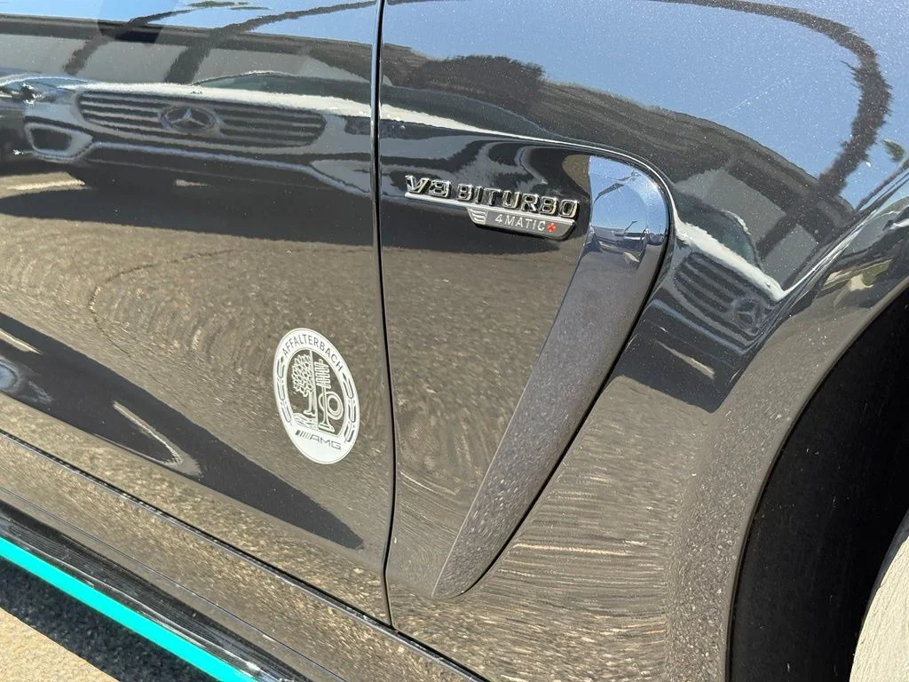 New 2025 Black Mercedes-Benz PRO image 30