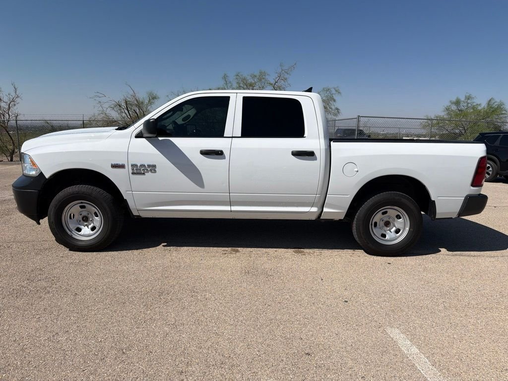 Used 2024 White Ram Tradesman image 3