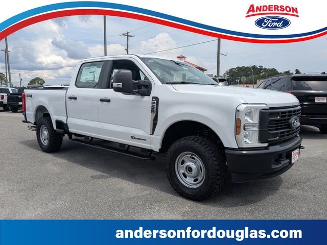 New 2026 Oxford White Ford F-250® XL image 1