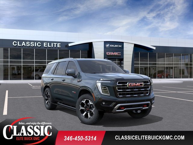 2026 GMC Yukon AT4