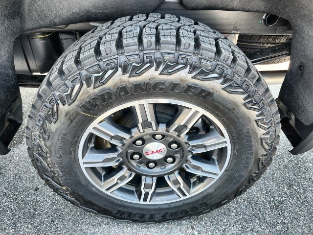 2026 GMC Sierra 1500 AT4 - Photo 26