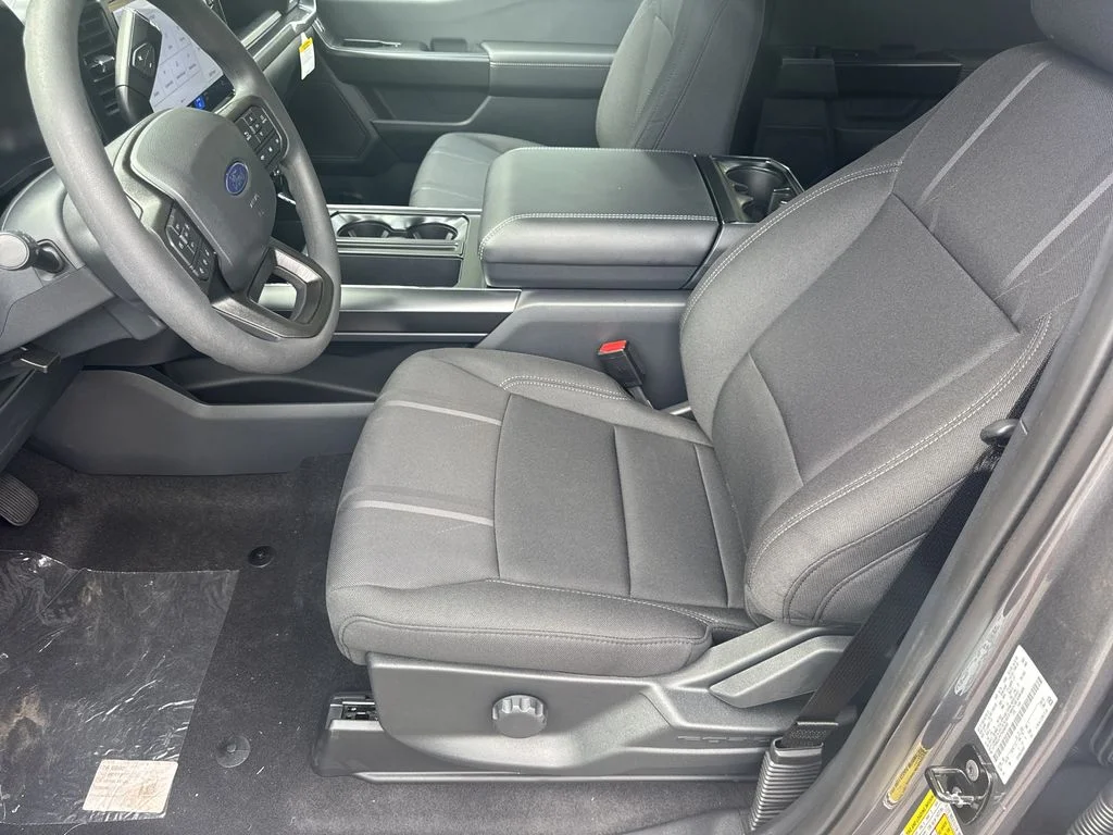 New 2026 Gray Ford STX image 9