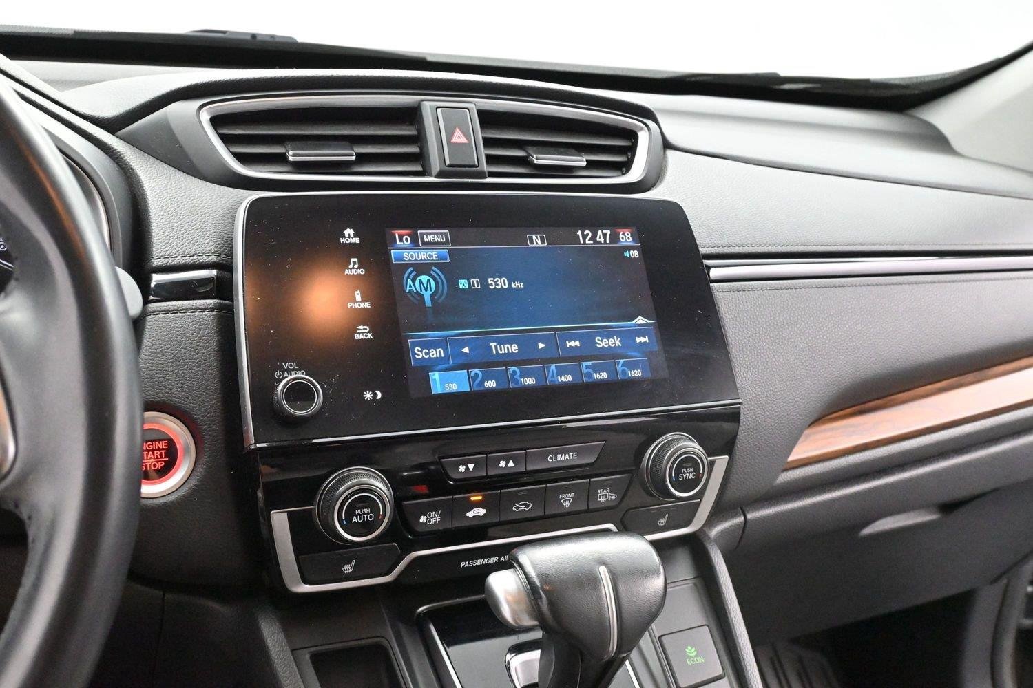 Used 2018 Modern Steel Metallic Honda EX-L image 18