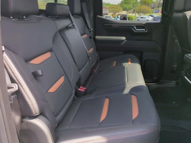 Used 2025 White GMC AT4 image 38
