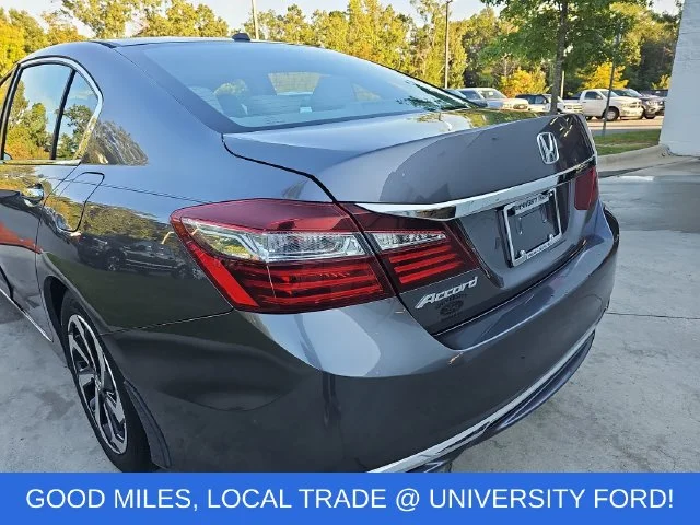 Used 2017 Gray Honda EX-L image 30