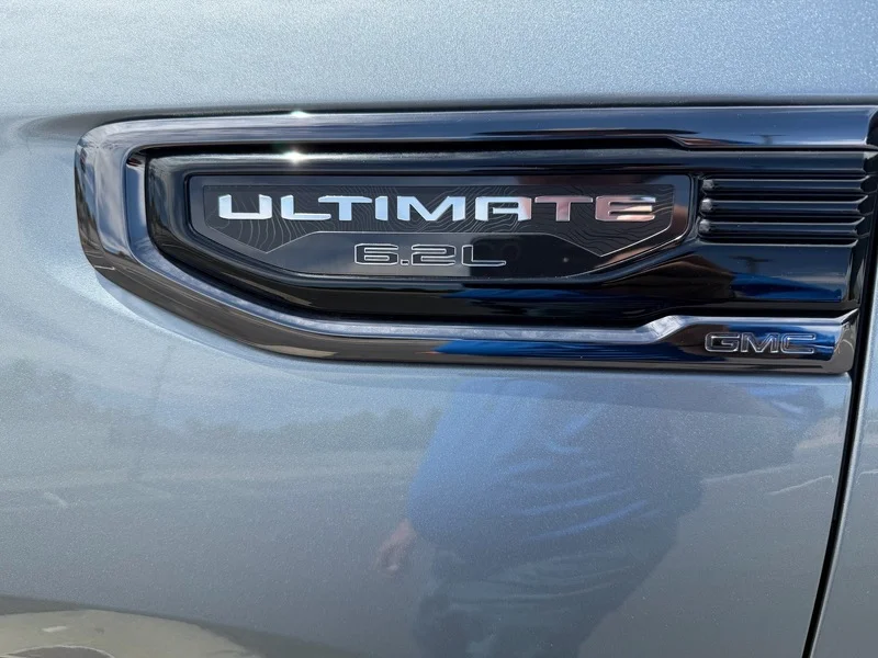 New 2026 Sterling Metallic GMC Denali Ultimate image 26