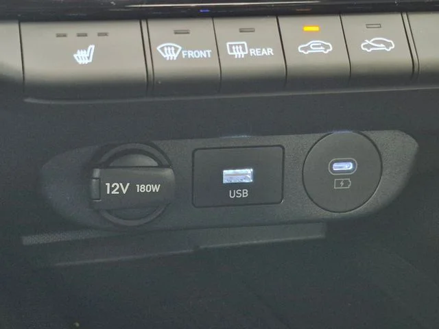 Certified Used 2025 Blue Hyundai N Line image 15