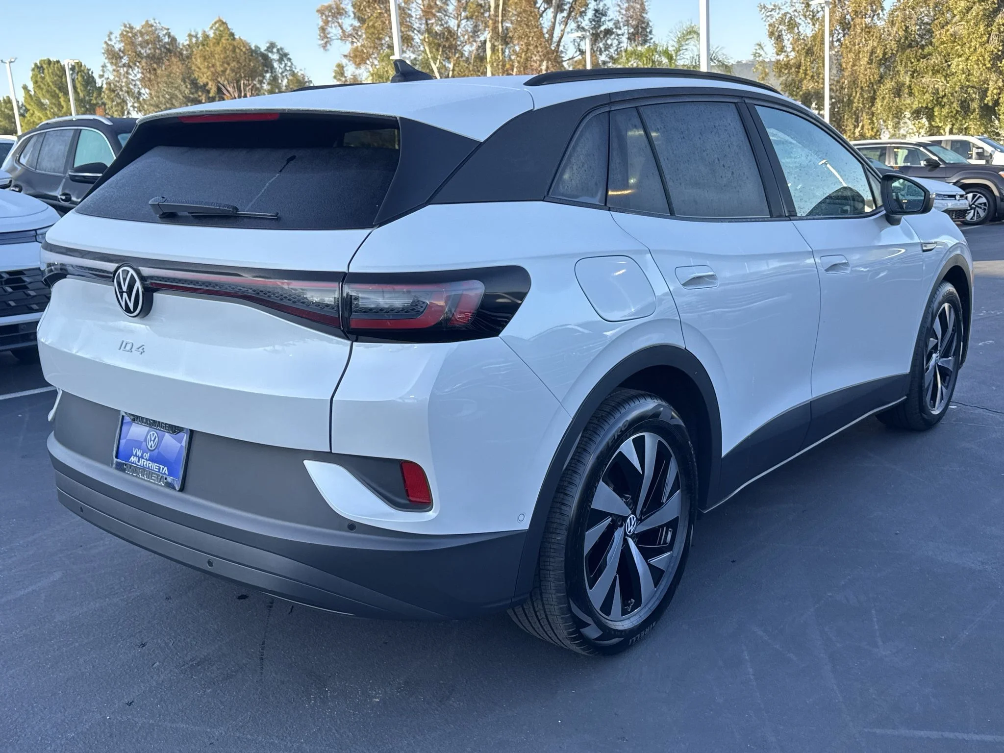 New 2026 Opal White Pearl Volkswagen Pro image 8