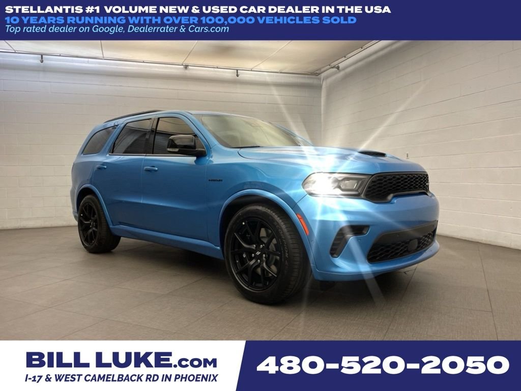 2026 Dodge Durango GT HEMI Plus V8