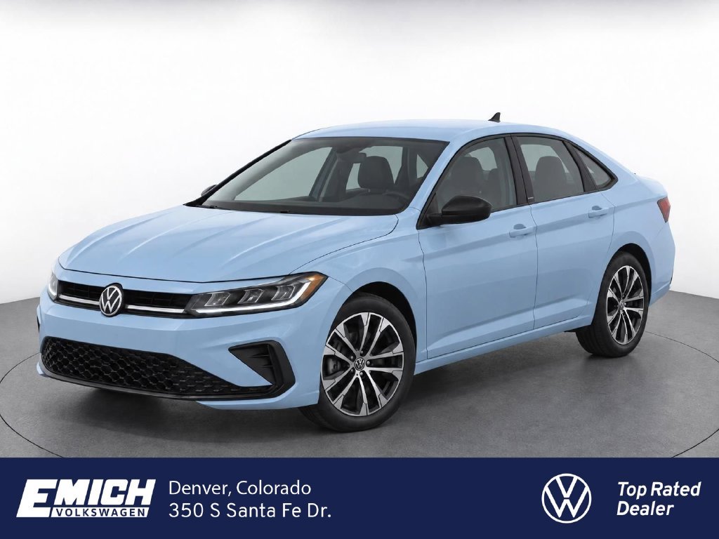2027 Volkswagen Jetta