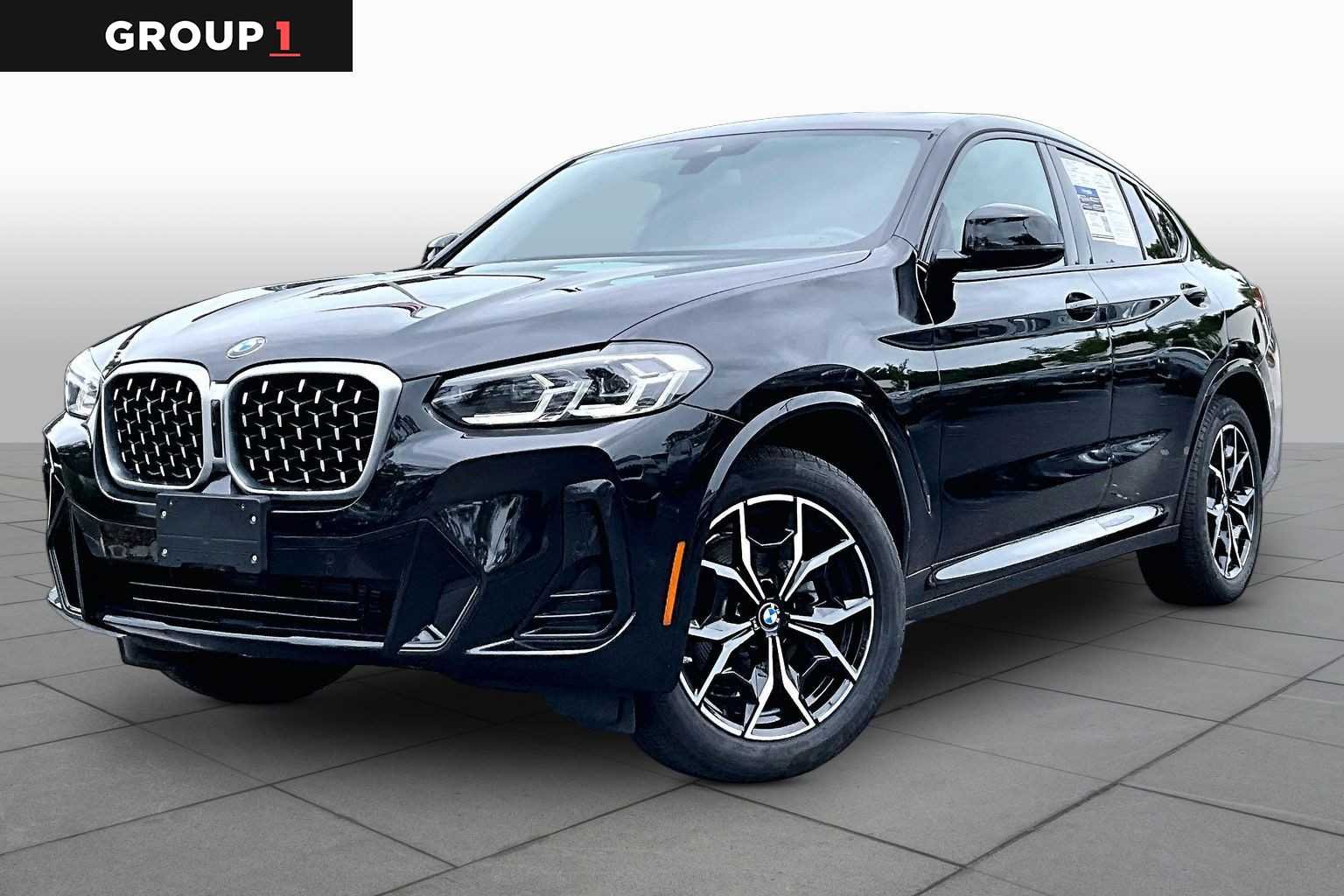 2025 BMW X4 xDrive30i's photo