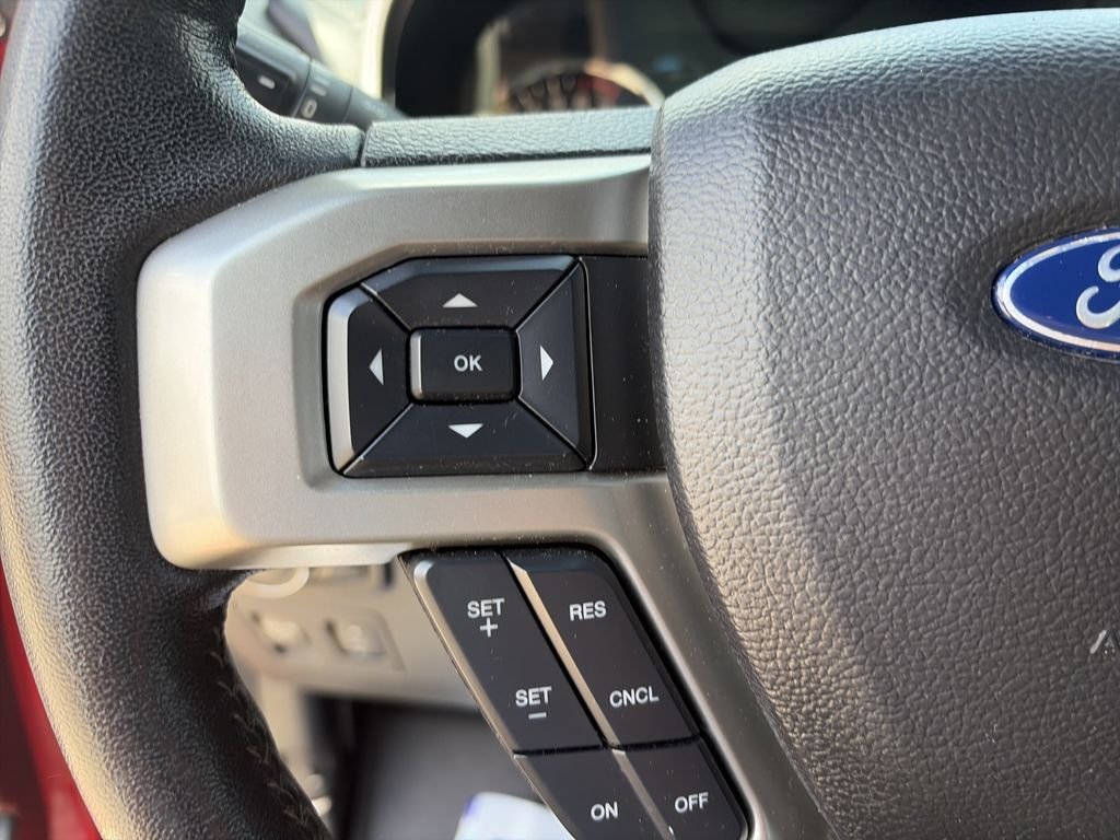 Used 2020 Red Ford Lariat image 20