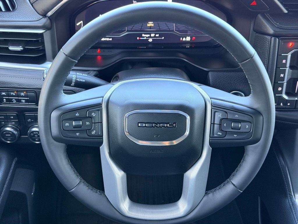 Used 2023 Black GMC Denali image 19