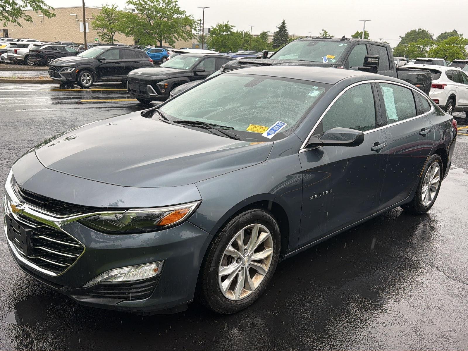 Used 2019 Shadow Gray Metallic Chevrolet LT image 2