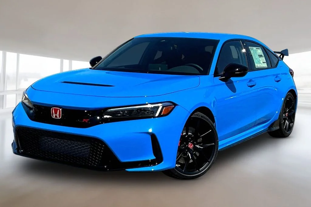 2026 Honda Civic Type-R's photo