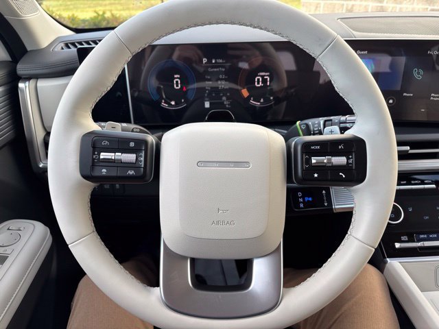New 2027 Serenity White Hyundai SEL image 17