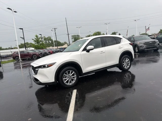 2023 Mazda CX-5 S Select Package - Photo 17
