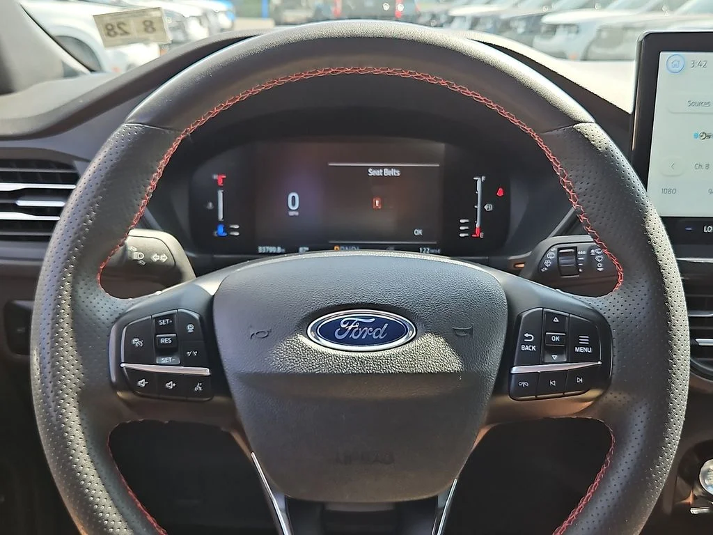 Used 2023 Blue Ford ST-Line image 19