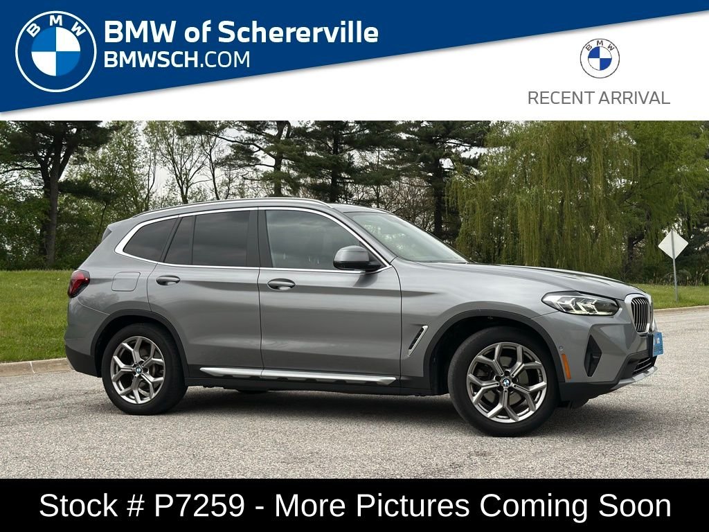 2024 BMW X3 xDrive30i's photo