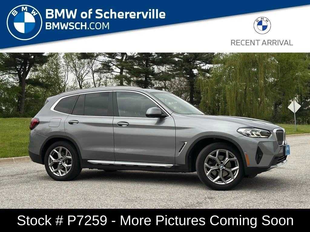 2024 BMW X3 30i