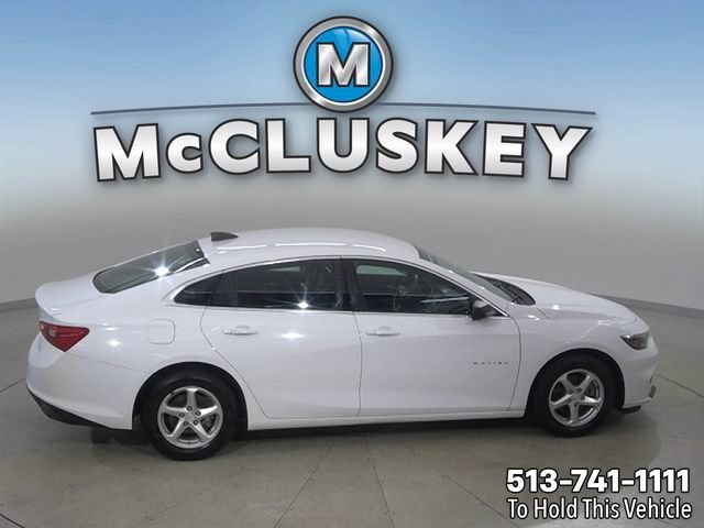 2018 Chevrolet Malibu 1LS - Photo 19
